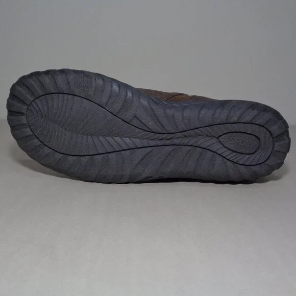 JSport by Jambu Size 10 M ALICE Dark Brown Slip On Loafers New Women's Shoes - Picture 14 of 16